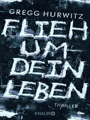 cover image of Flieh um dein Leben
